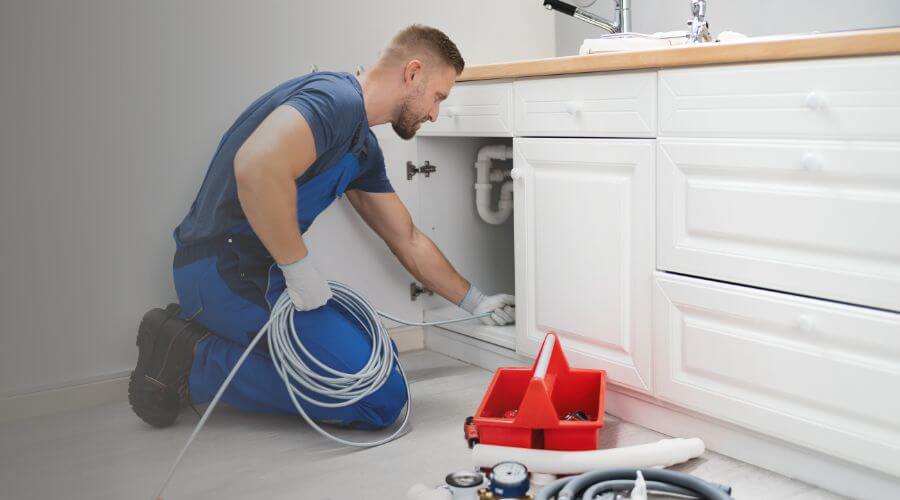 Professional emergency leak repair services in Hickory, PA
